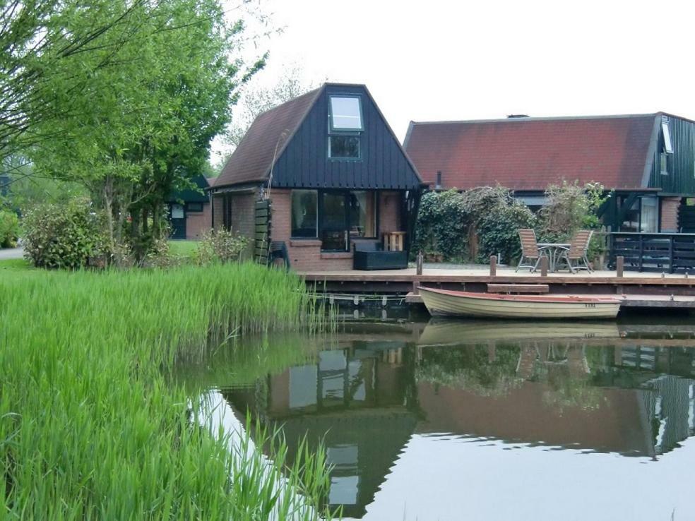 Huisje 59 Nieuwe-Niedorp Zewnętrze zdjęcie