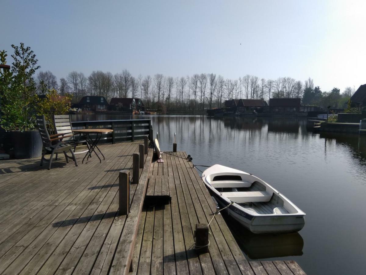 Huisje 59 Nieuwe-Niedorp Zewnętrze zdjęcie