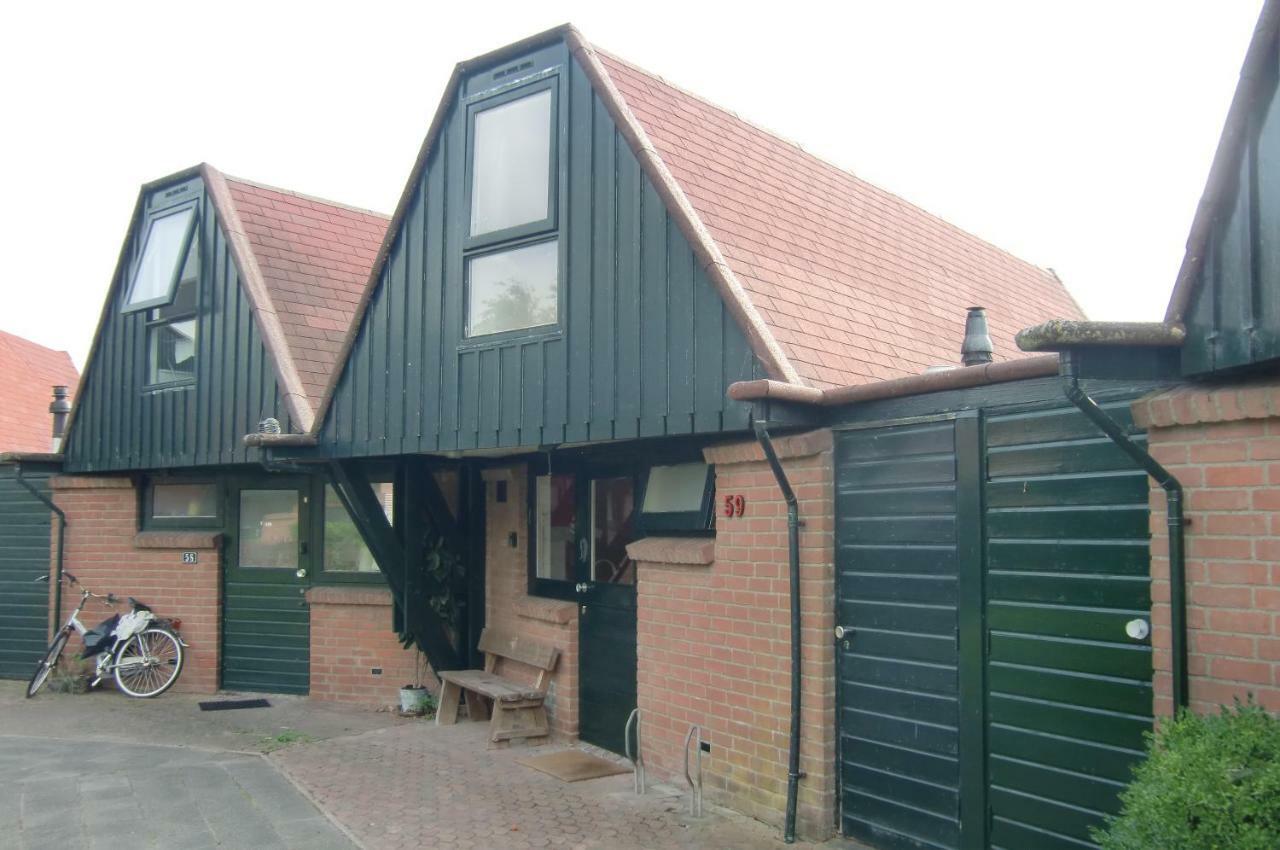Huisje 59 Nieuwe-Niedorp Zewnętrze zdjęcie
