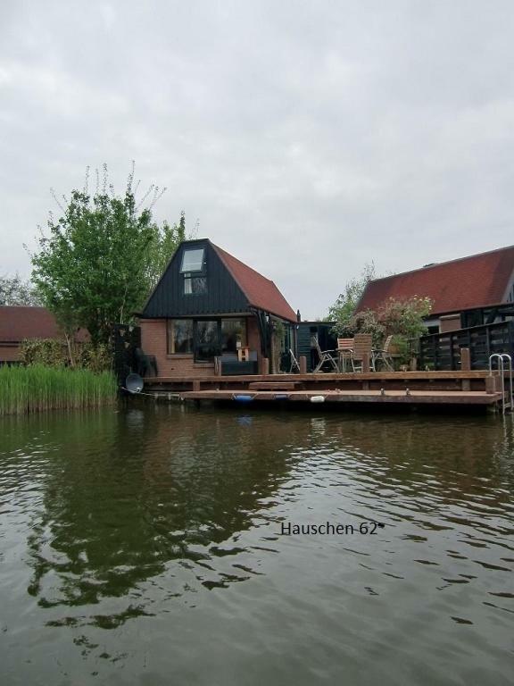 Huisje 59 Nieuwe-Niedorp Zewnętrze zdjęcie