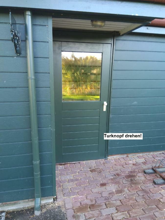 Huisje 59 Nieuwe-Niedorp Zewnętrze zdjęcie