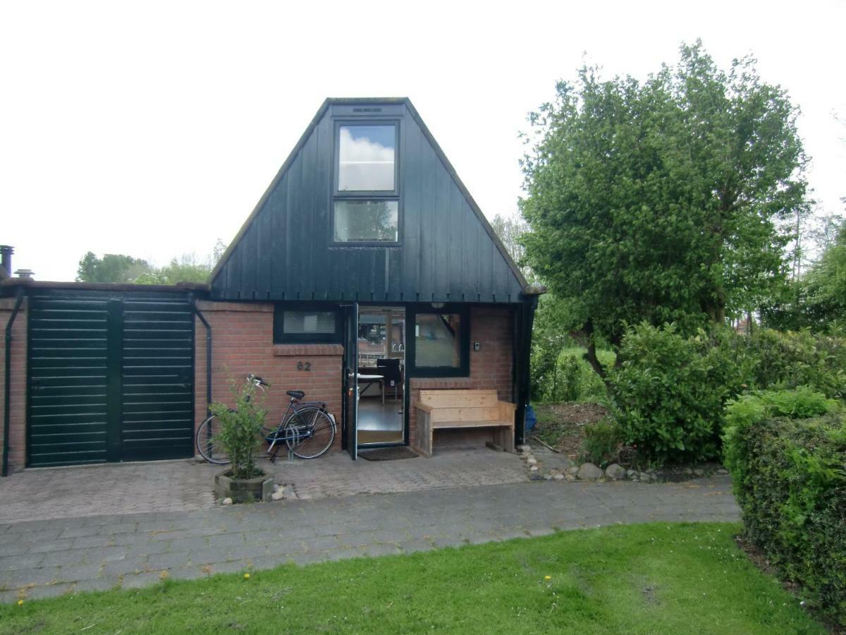 Huisje 59 Nieuwe-Niedorp Zewnętrze zdjęcie